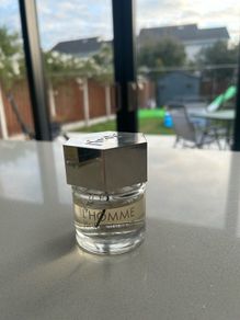 ysl L'homme edt