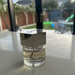 ysl L'homme edt