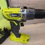 Ryobi Drill + Jigsaw Kit includes a battery and charger Image 8