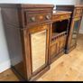 Walnut Display Unit Image 2