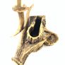 Rare unique antique antler desk set Image 5