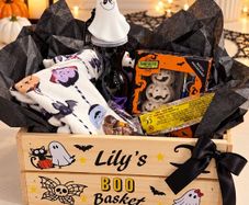 boo baskets