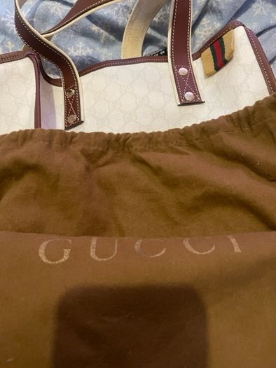 Authentic Gucci Bag