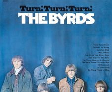 The Byrds - Turn! Turn! Turn! Vinyl, LP, Music On Vinyl, Blue vinyl, Numbered