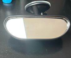 Car baby mirror