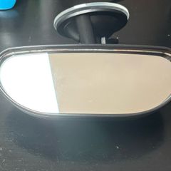 Car baby mirror