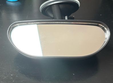 Car baby mirror