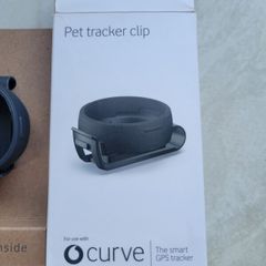pet tracker clip