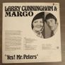 Larry Cunningham and Margo - Yes! Mr Peters Image 2