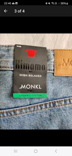 monkl jeans