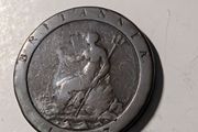 Cartwheel Penny 1797