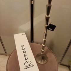 Meadows and Byrne candle stick