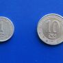 North Korea Official FIFA World cup coins set. Very Rare Image 5