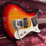 Mosrite Ventures Model Super Custom '65 Sunburst Image 5