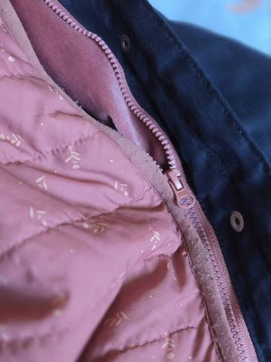 2 year old girl jacket 2-in-1
