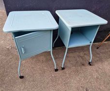 bed side lockers