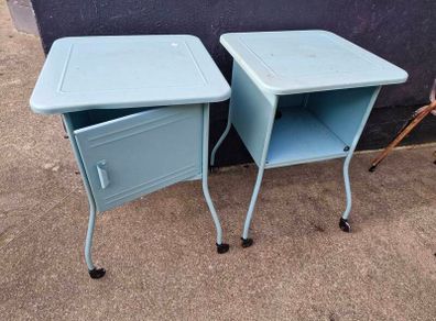bed side lockers