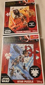 Star Wars Puzzles