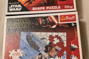Star Wars Puzzles