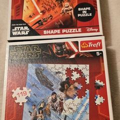 Star Wars Puzzles