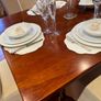 Stunning Chalon Dining Table & 8 Chairs Image 2