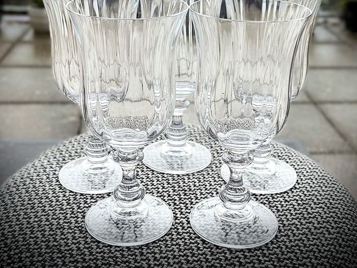 5 French Countryside by MIKASA Iced Tea glasses
