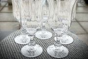 5 French Countryside by MIKASA Iced Tea glasses