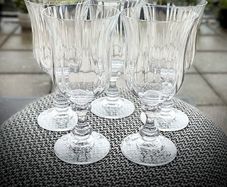 5 French Countryside by MIKASA Iced Tea glasses