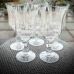 5 French Countryside by MIKASA Iced Tea glasses