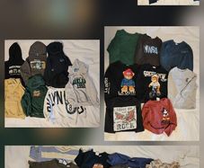 boy bundle clothes 5Y 110cm