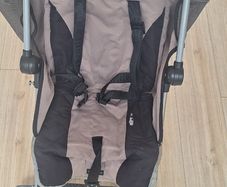 Maclaren buggy