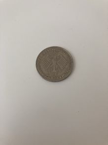 2 German mark1969