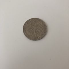 2 German mark1969
