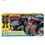 Fisher-Price ImaginextDC Super Friends Batbot Xtreme--Red/Black Image 2