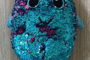 Sequinned Shimmeez Soft Toy
