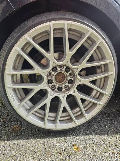 Rotiform Rse 18" 5x112 alloy wheels
