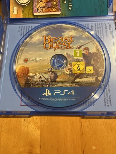 Beast Quest
