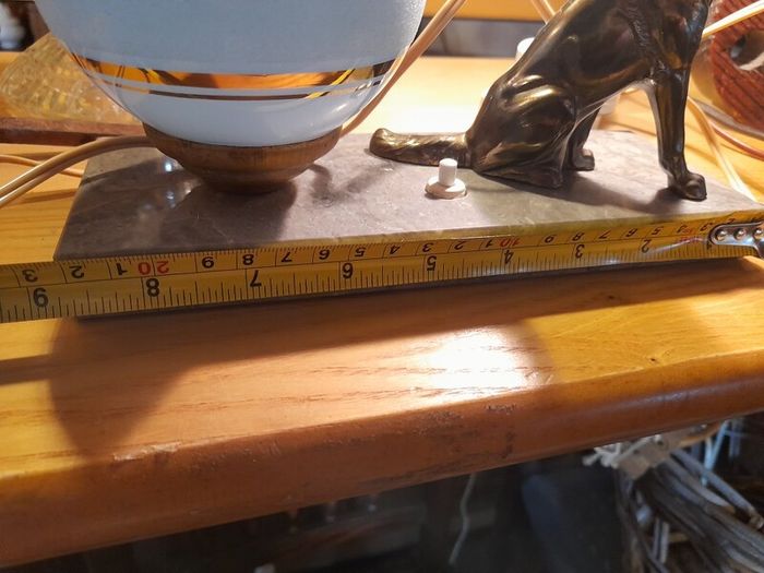 Art Deco Lamp