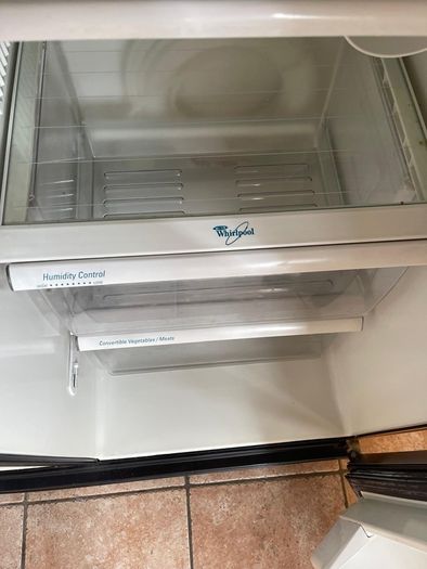 american fridge