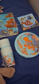 finding nemo party