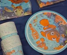 finding nemo party