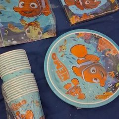 finding nemo party