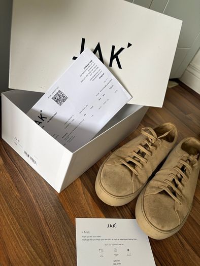 Suede mens shoes