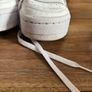 adidas Forum Bold platform trainers in white/cream Image 10