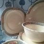 Wedgewood Twenty One Piece Antique Teaset Image 4