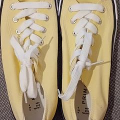 Canvas shoes from Penneys