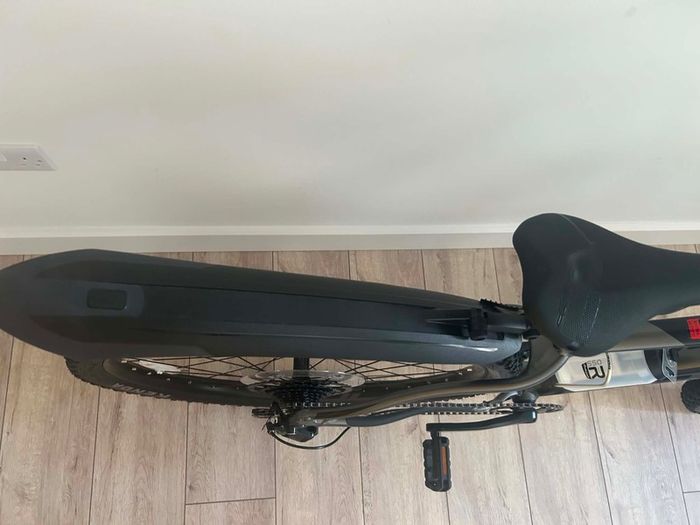 Merida bicycle