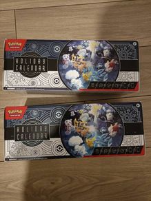 Pokemon Advent Calendar