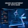 SMART Treadmill T40 Image 3