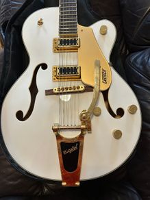 Gretsch G5420TG White